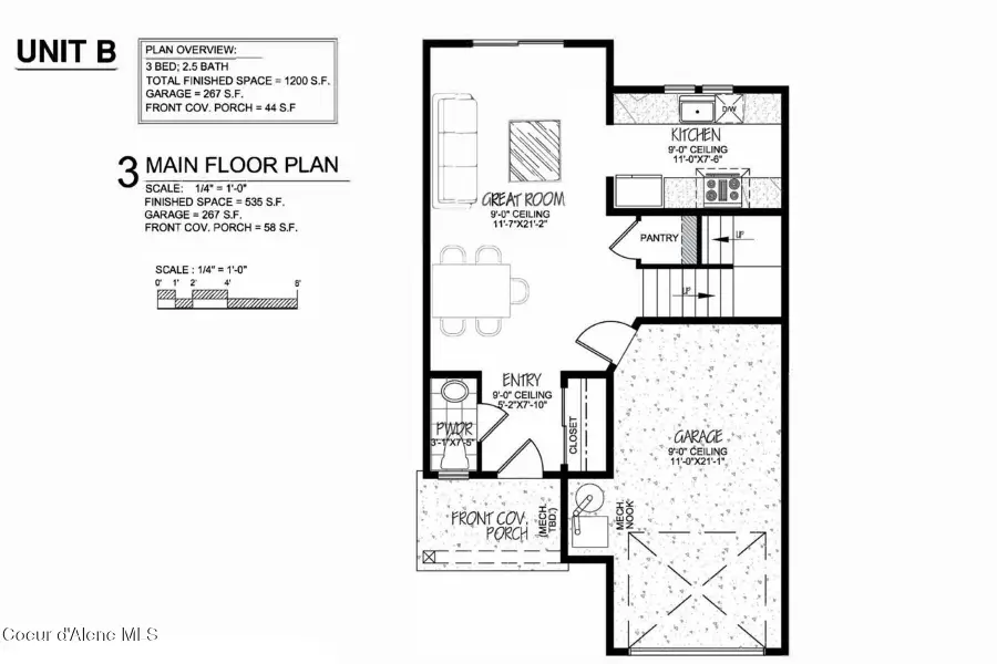 1657 Irvine Way, Sandpoint, ID 83864 - #3