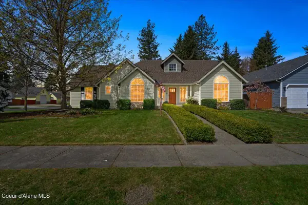 3815 N Alex ST, Coeur d'Alene, ID 83815