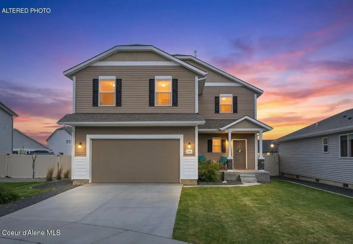 1496 N Minam Loop, Post Falls, ID 83854 - #1