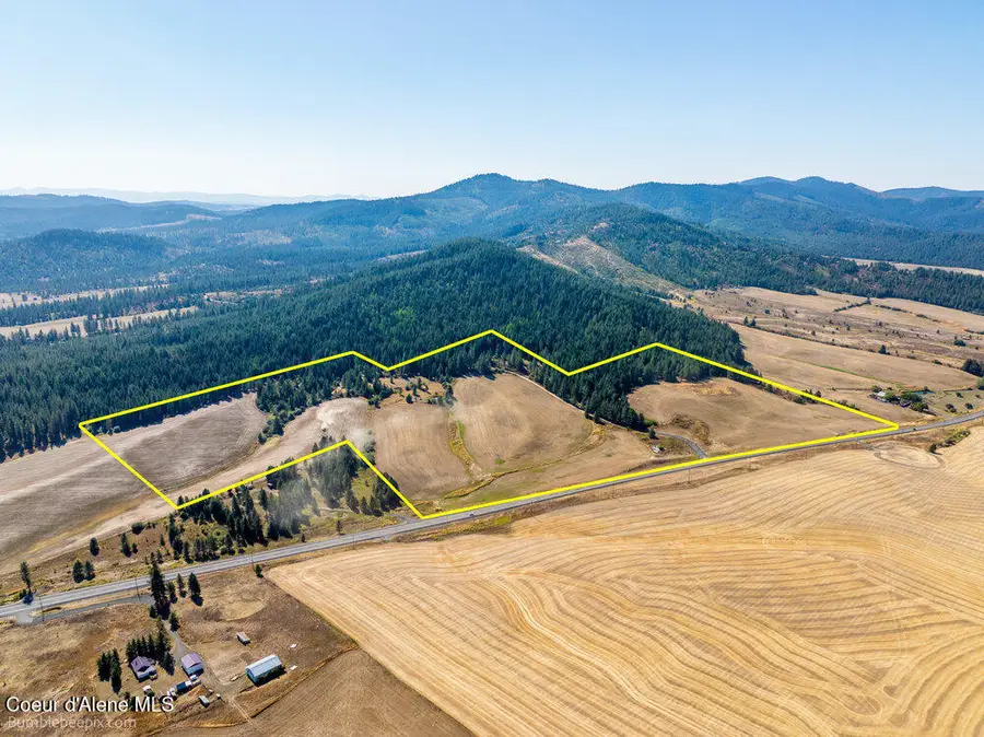 NNA Coldwater Ln, Desmet, ID 83824 - #2
