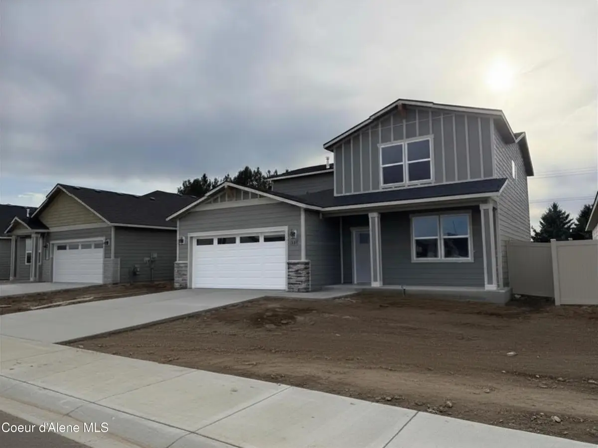 4859 W Homeward Bound Blvd, Coeur Dalene, ID 83815 - #1
