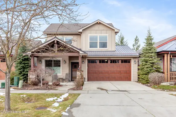 4401 N Meadow Ranch AVE, Coeur d'Alene, ID 83815