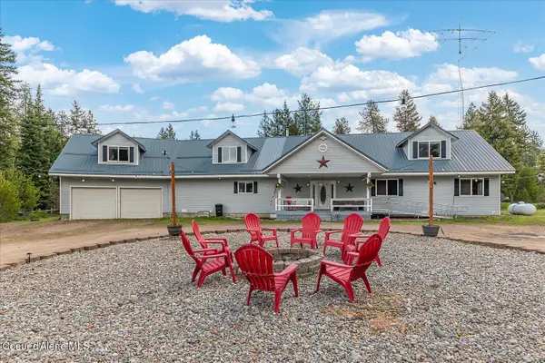 117 Old Forest RD, Spirit Lake, ID 83869