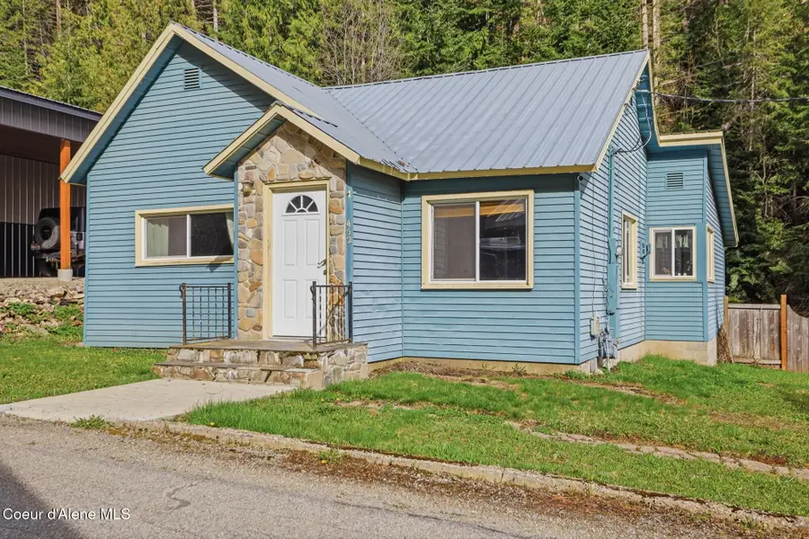 452 2nd St, Mullan, ID 83846 - #3