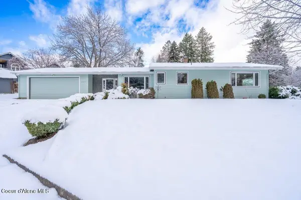 1111 E MOUNTAIN AVE, Coeur d'Alene, ID 83814