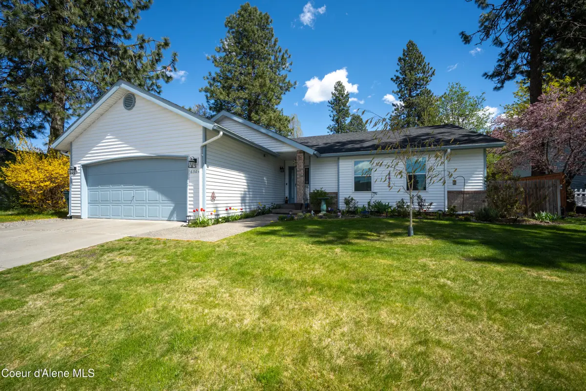 6304 N Centennial DR, Coeur D Alene, ID 83815 - #1