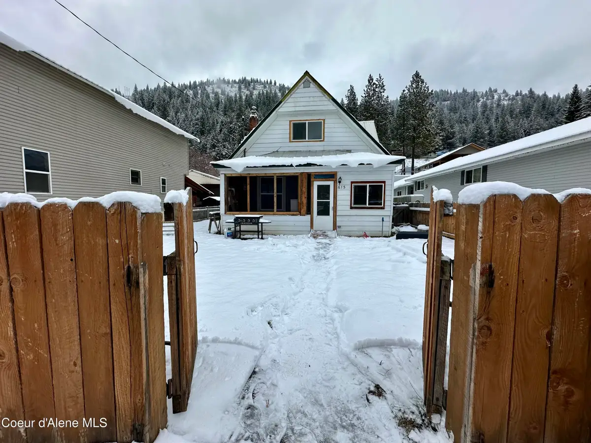 615 Earle ST, Mullan, ID 83846 - #1
