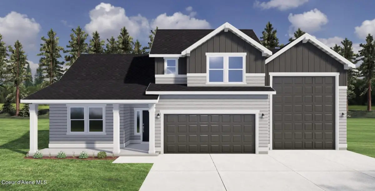 6283 W CONSTANTINE LN, Rathdrum, ID 83858 - #1