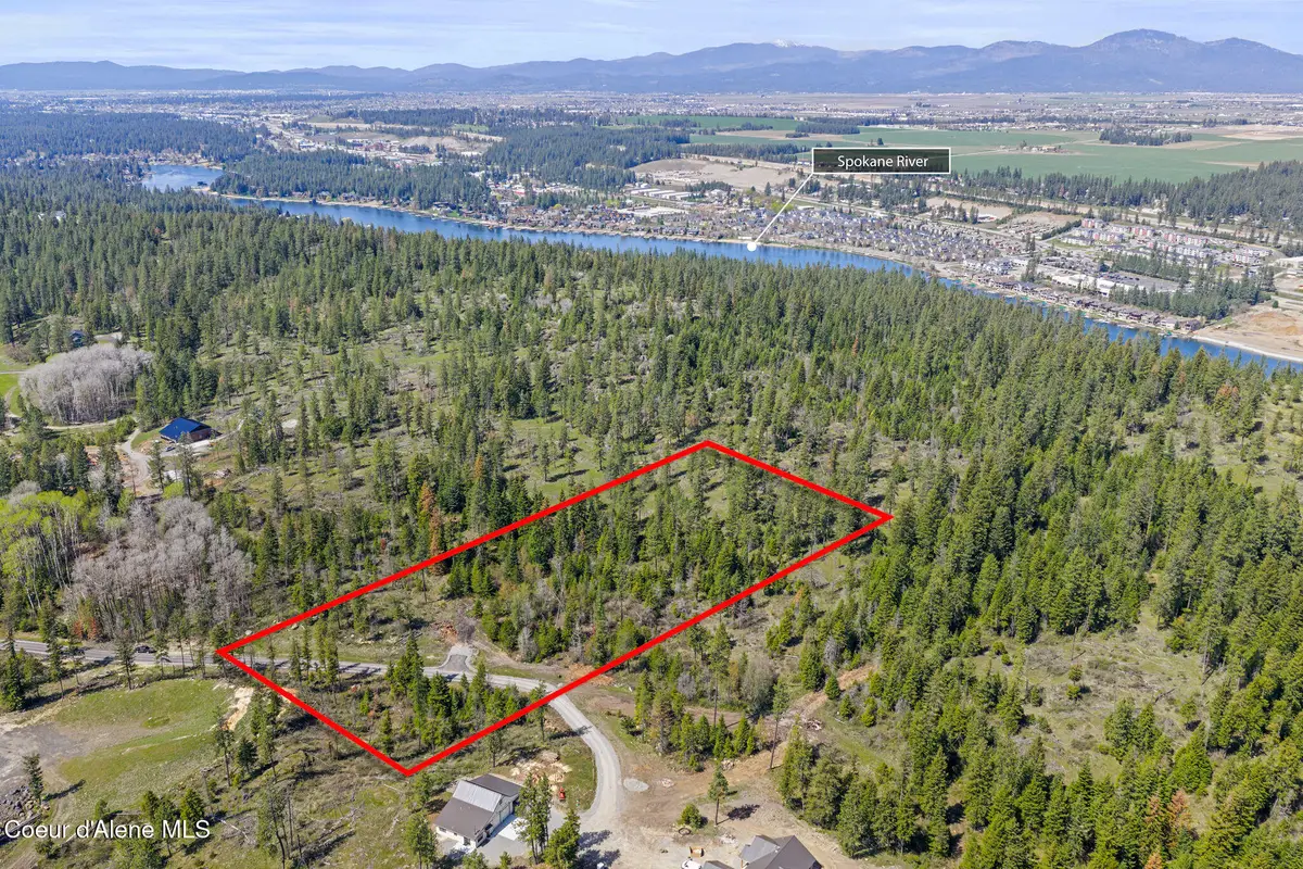 NKA W Solid Rock Rd, Coeur Dalene, ID 83814 - #1