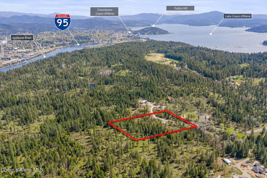 NKA W Solid Rock Rd, Coeur Dalene, ID 83814 - #3