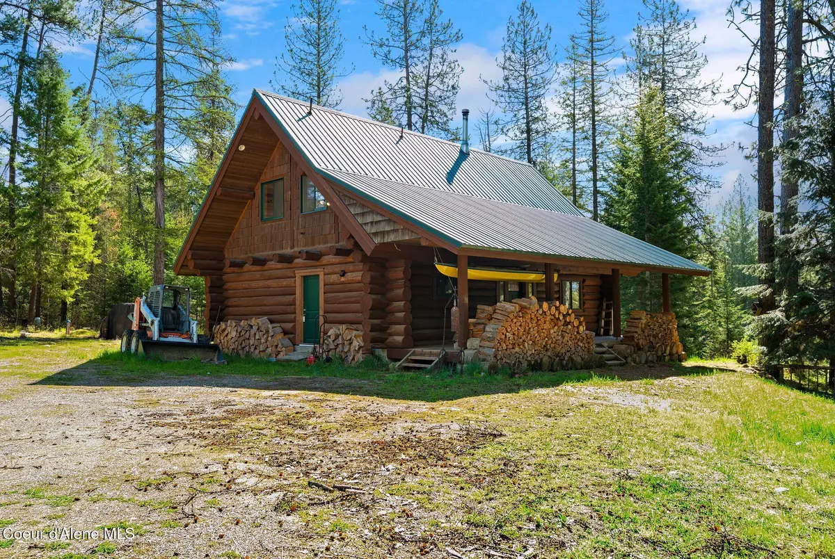 1142 Salee Creek RD, Bayview, ID 83803 - #1