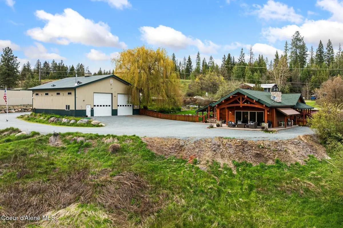 5250 Highway 2, Priest River, ID 83856 - #1