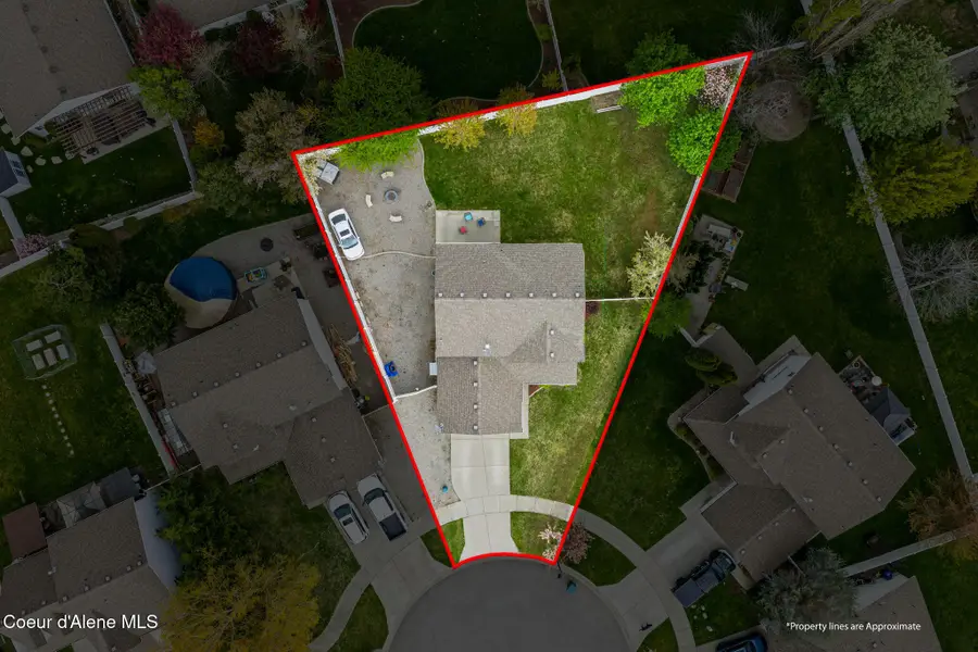 3441 W Manning LOOP, Coeur Dalene, ID 83815 - #3