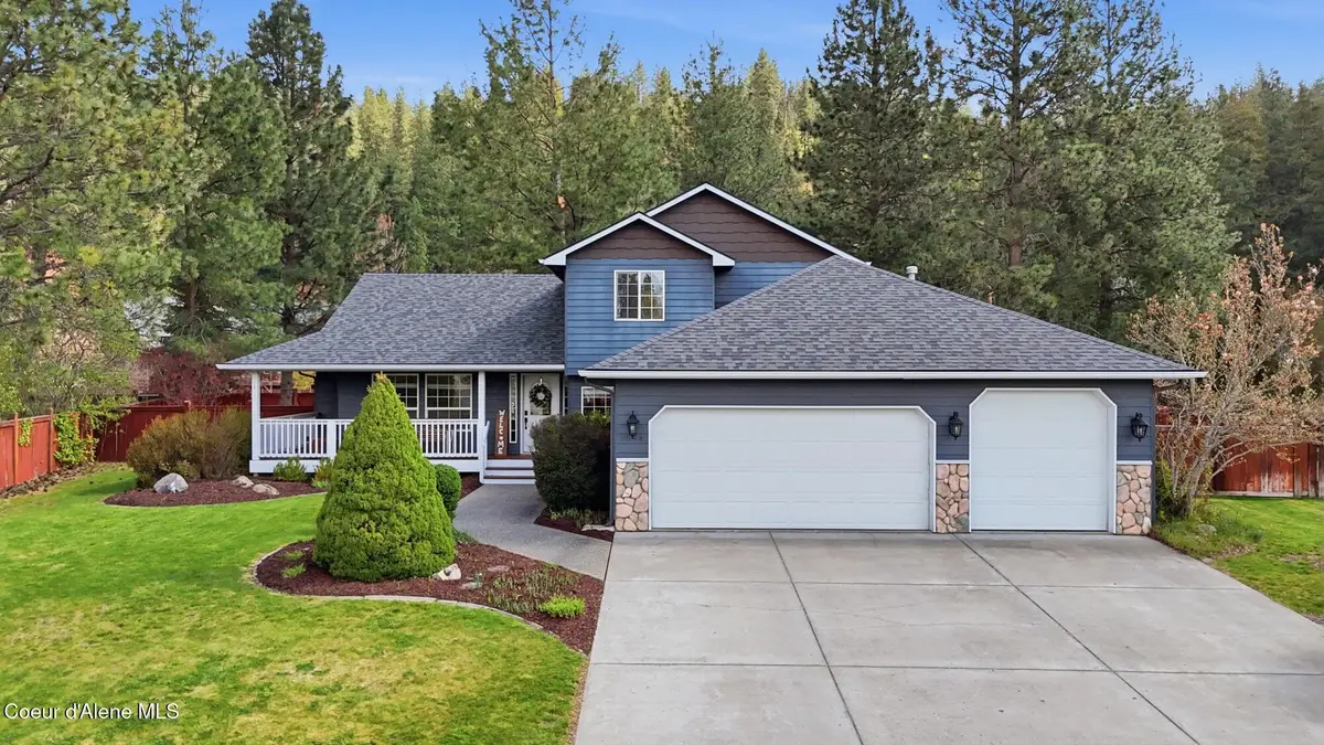 3864 N Miners Loop, Coeur Dalene, ID 83815 - #1