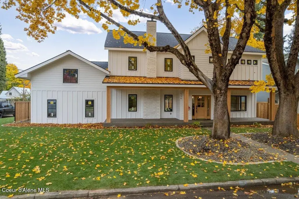 506 S 13th ST, Coeur Dalene, ID 83814 - #1