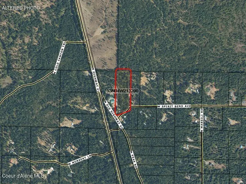 4757 W Spirit Bend Ave, Spirit Lake, ID 83869 - #1