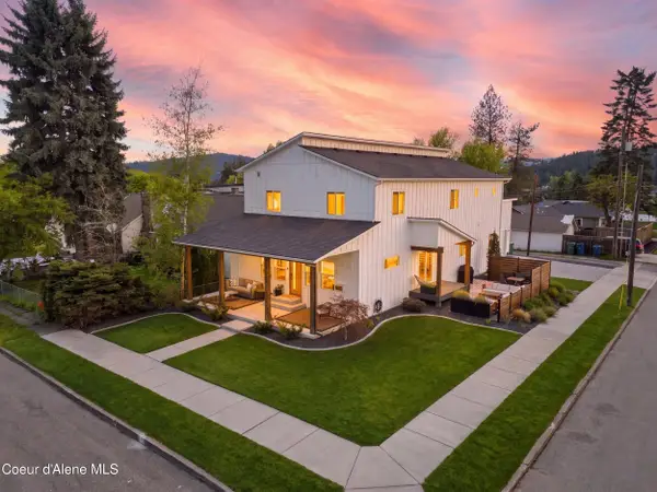 919 N C ST, Coeur d'Alene, ID 83814
