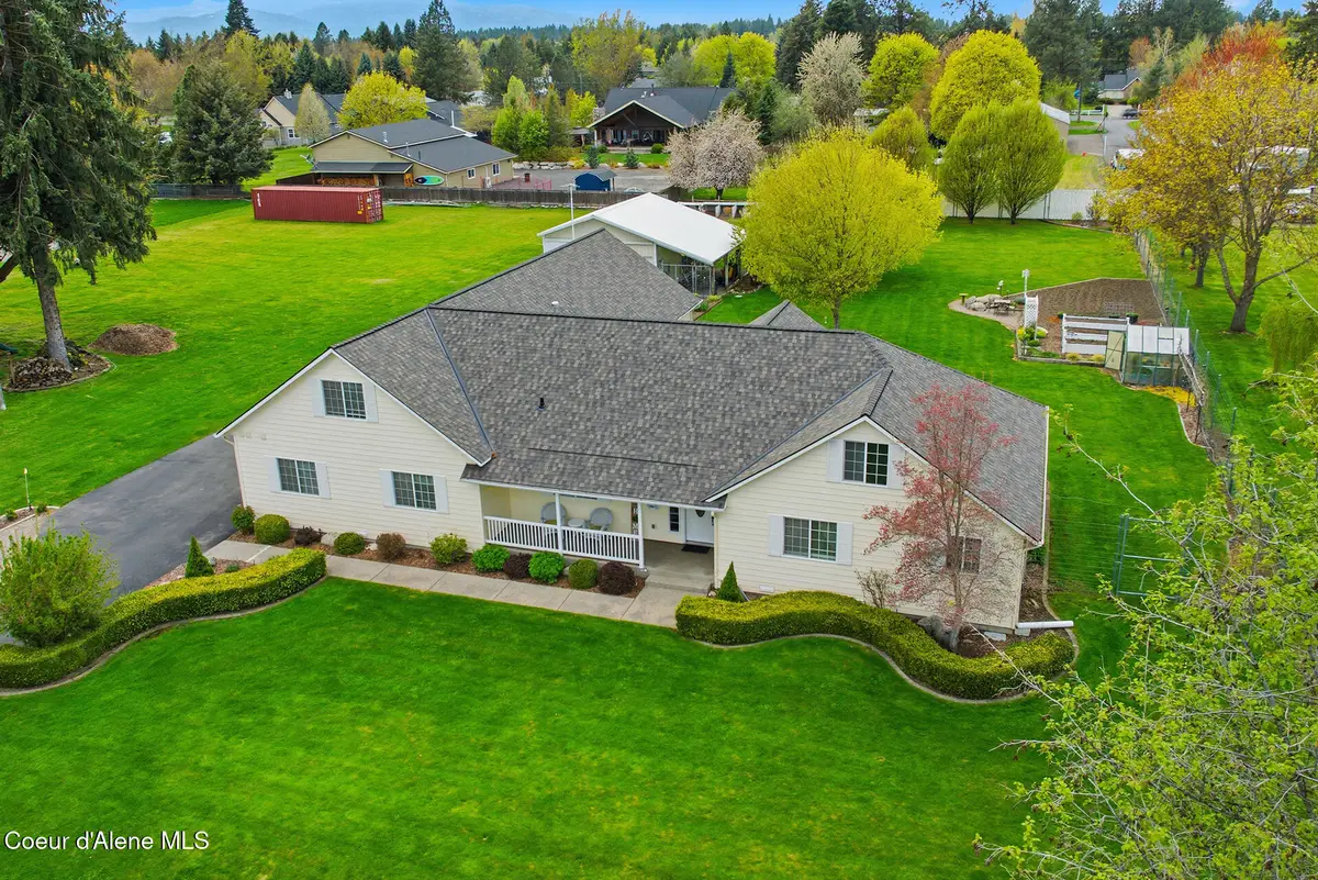 7007 N Davenport ST, Dalton Gardens, ID 83815 - #1