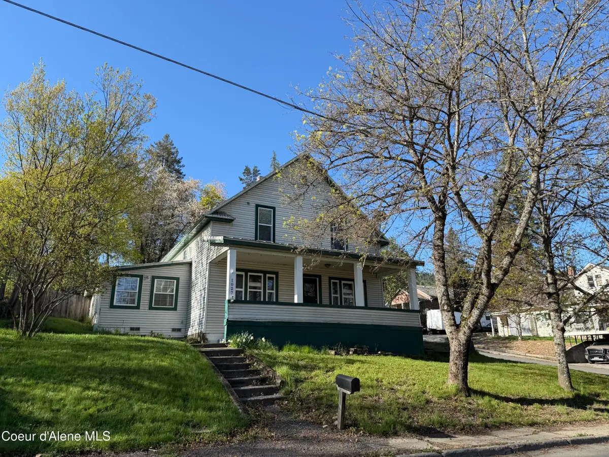 1027 Jefferson Ave, Saint Maries, ID 83861 - #1