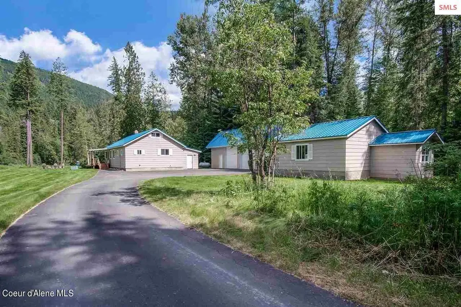 566 Timberlane Rd, Bonners Ferry, ID 83805 - #2