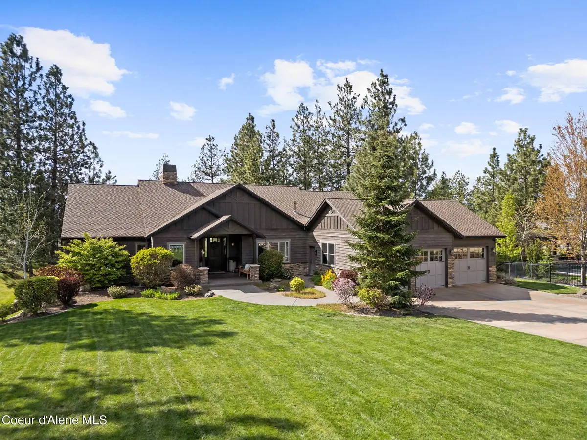 451 N Kennewick Ln, Liberty Lake, WA 99019 - #1