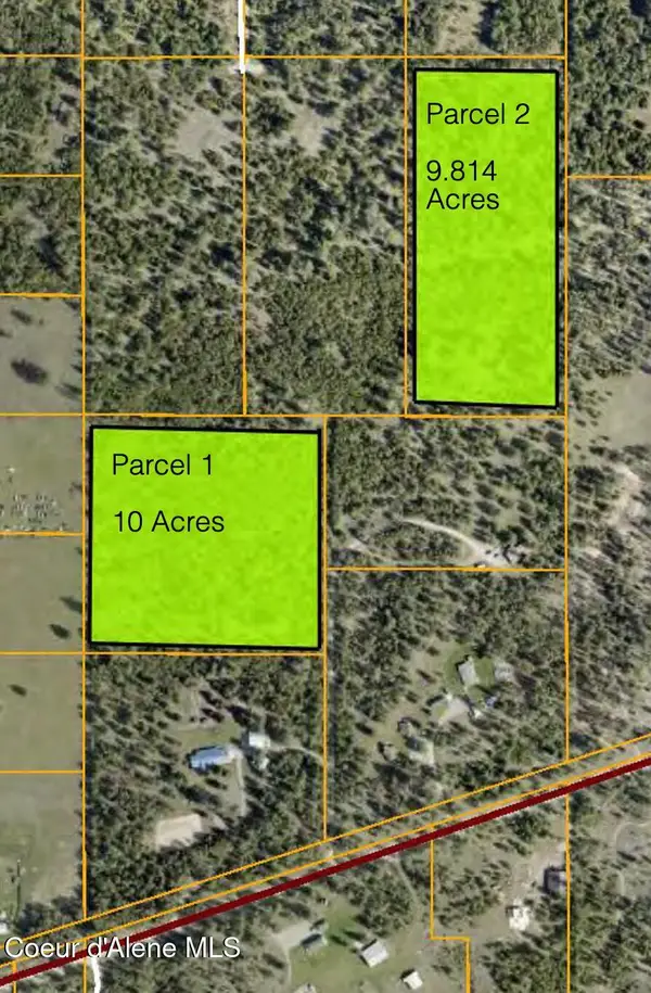 NNA Clagstone Rd, Spirit Lake, ID 83869