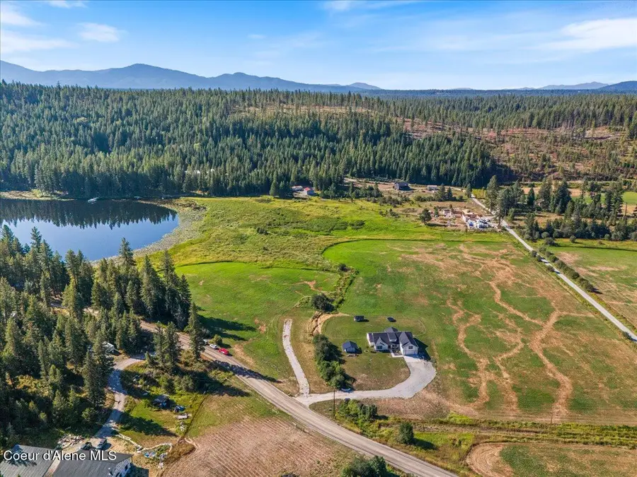 1974 KELSO LAKE RD, Athol, ID 83801 - #2
