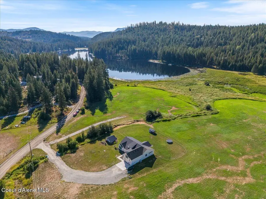 1974 KELSO LAKE RD, Athol, ID 83801 - #3