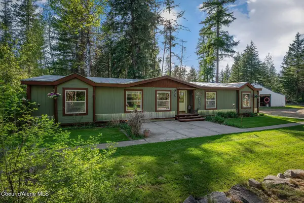 14069 E Twete RD, Athol, ID 83801