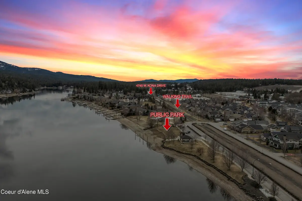 4745 W Kona Dr, Coeur Dalene, ID 83814 - #1