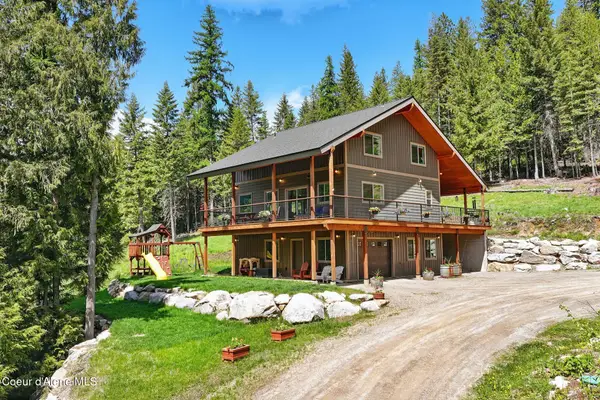 204 Courtlen Ct, Priest Lake, ID 83856
