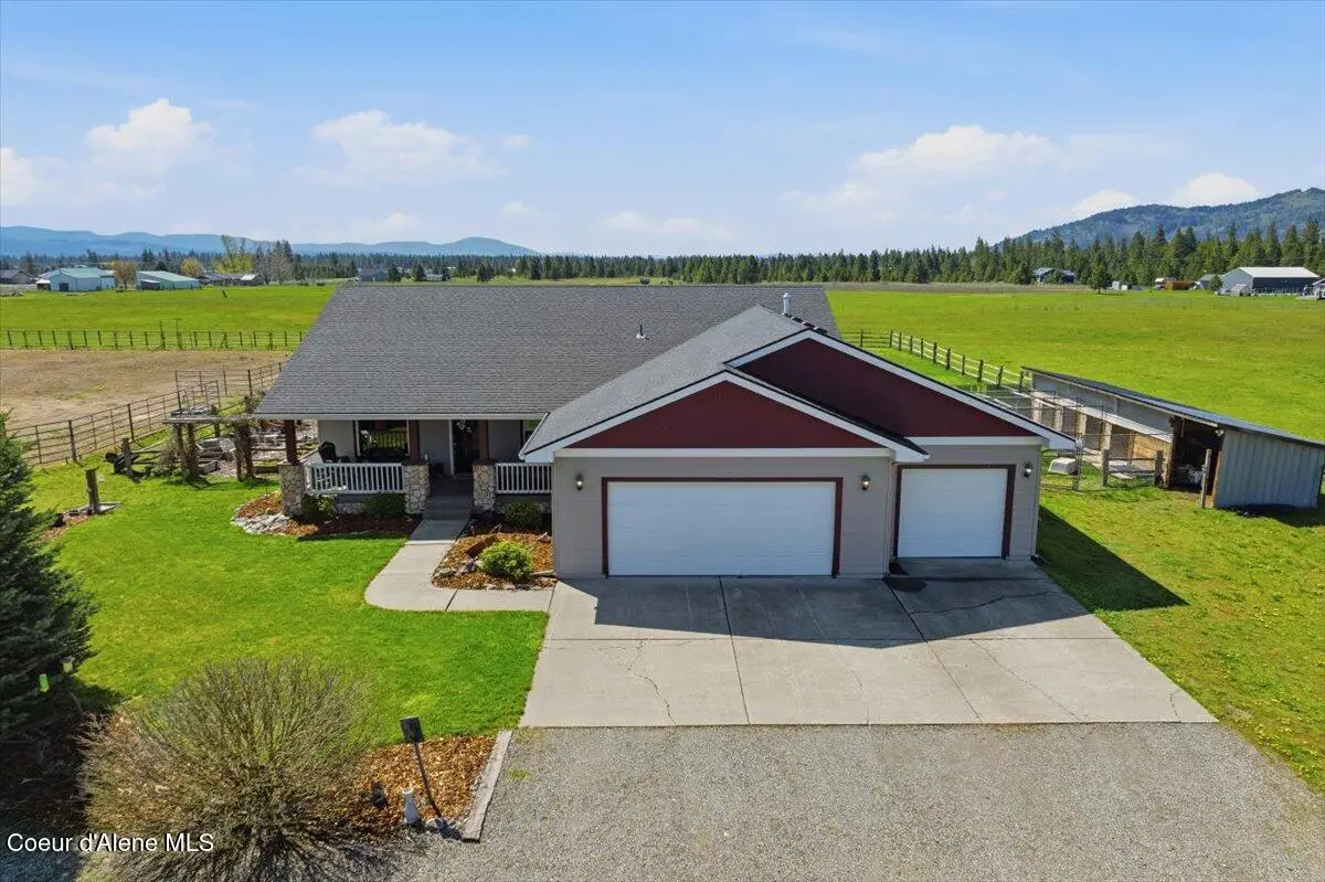 222 E Remington RD, Athol, ID 83801 - #1