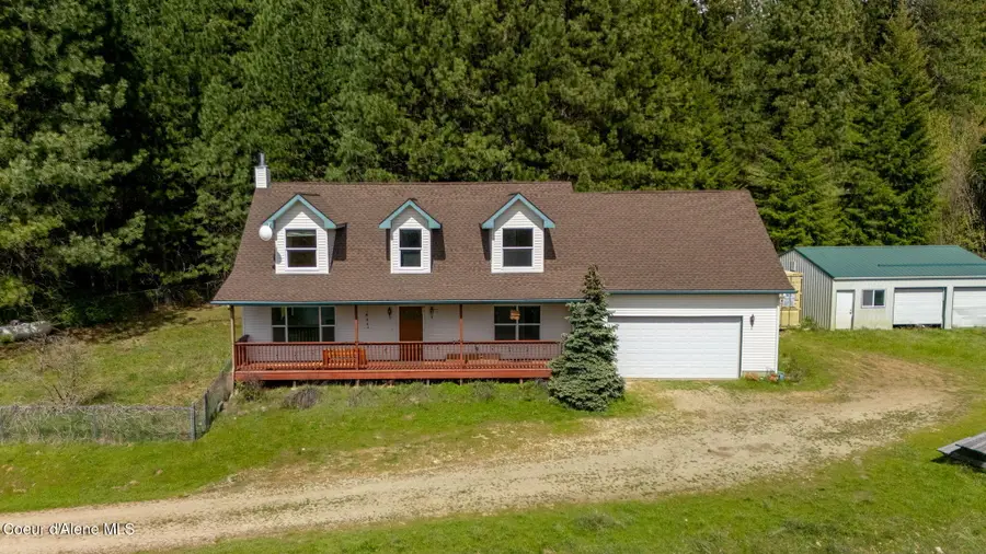 2676 E Canton LN, Harrison, ID 83833 - #2