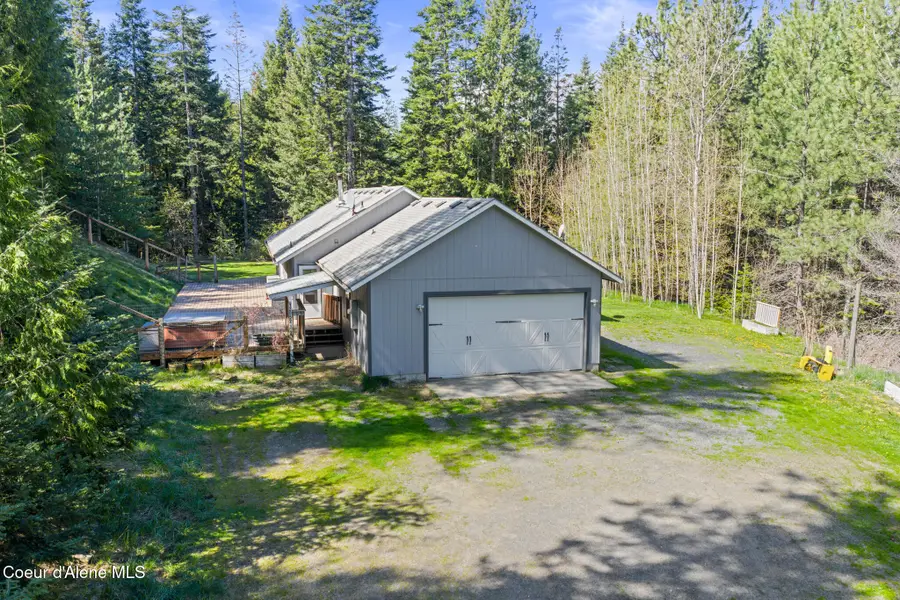 12052 S DIAMOND RD, Harrison, ID 83833 - #2
