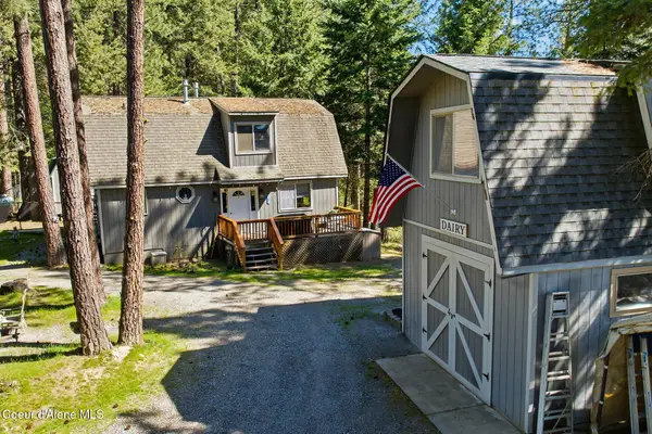 8484 E Scenic Bay RD, Coeur d'Alene, ID 83814