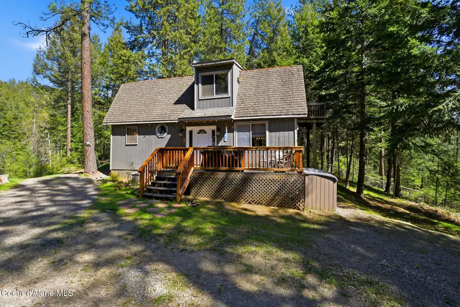 8484 E Scenic Bay RD, Coeur Dalene, ID 83814 - #2