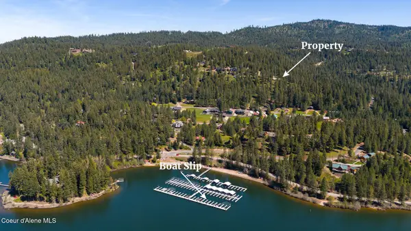 L11 B3 Hanson Rd, Harrison, ID 83833