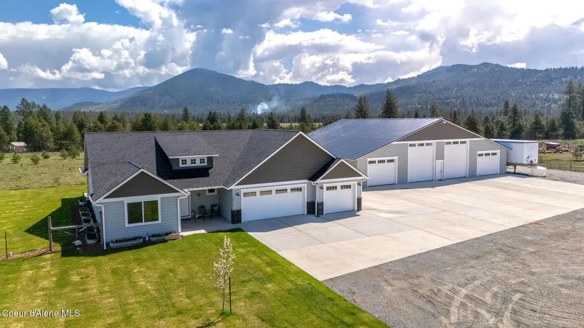 24812 N Old Highway 95, Athol, ID 83801 - #1