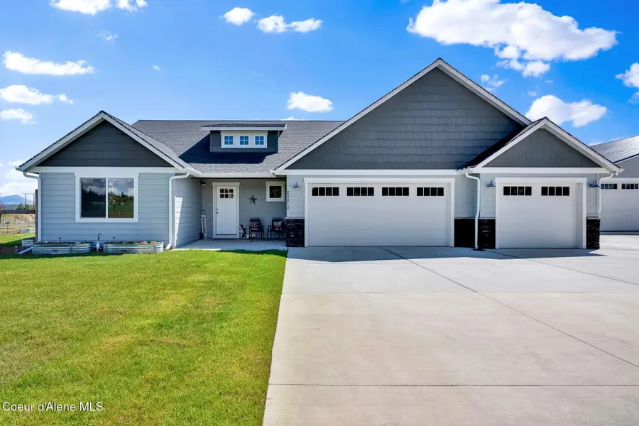 24812 N Old Highway 95, Athol, ID 83801 - #2