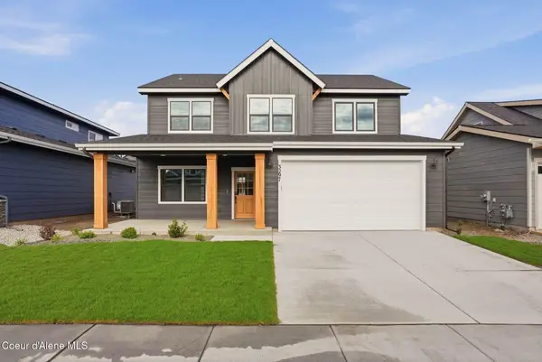 3297 N SEGAR LOOP, Post Falls, ID 83854