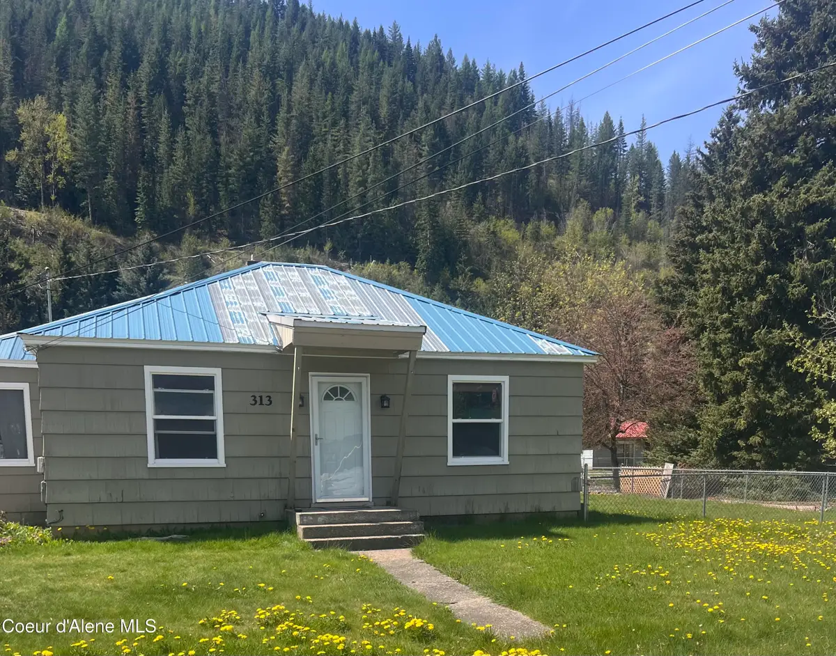 313 E Larch Ave, Osburn, ID 83849 - #1