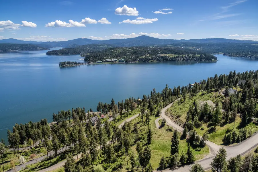 Threemile Point Road, Coeur Dalene, ID 83814 - #2