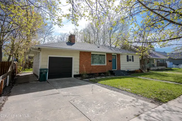 1004 N 7th ST, Coeur d'Alene, ID 83814