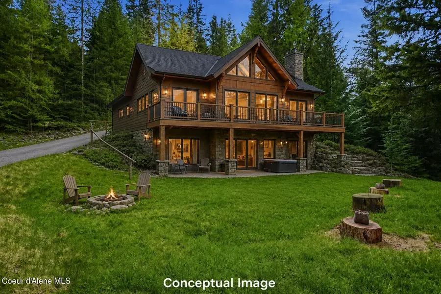 783 E Cliff View Dr, Harrison, ID 83833 - #2