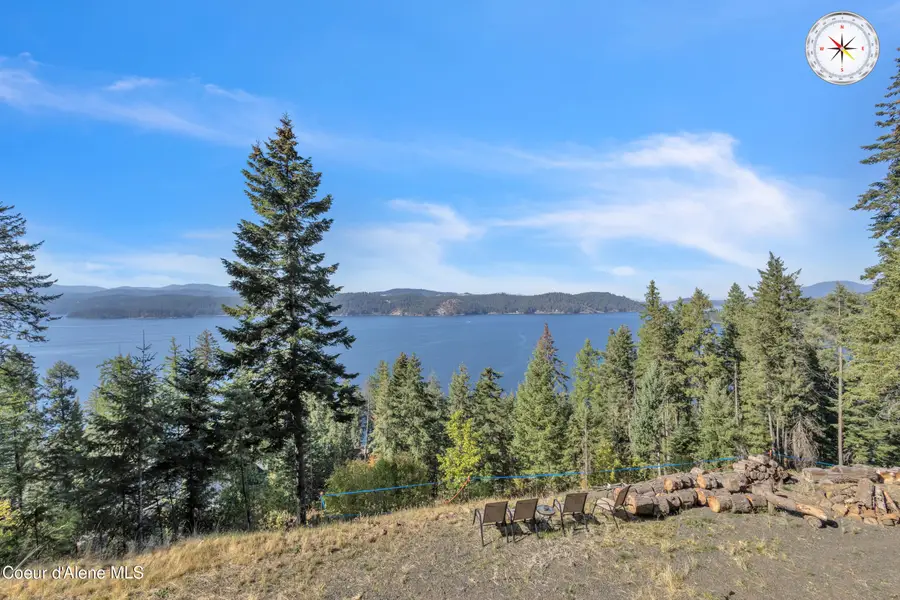 783 E Cliff View Dr, Harrison, ID 83833 - #3