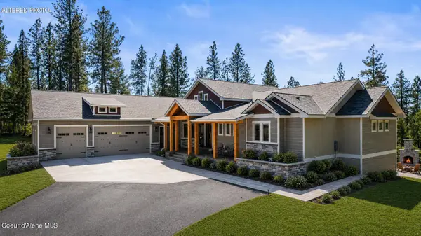 19643 W Treend RD, Post Falls, ID 83854