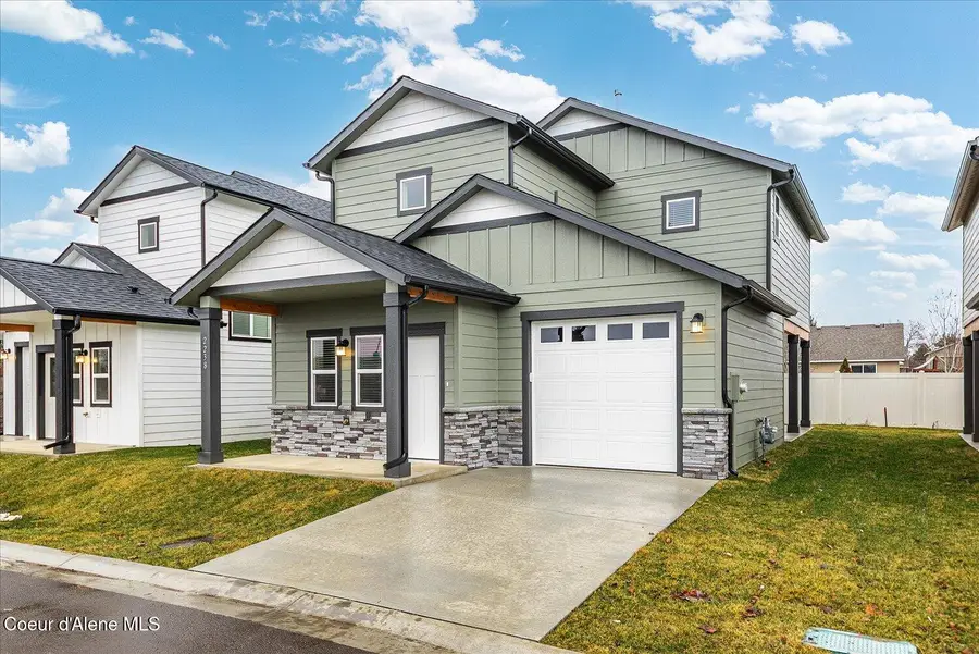2238 N Chaffee St, Post Falls, ID 83854 - #2