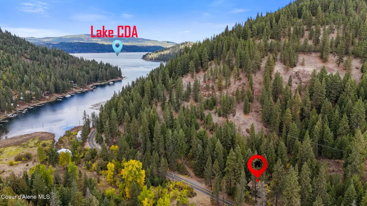 42820 S Highway 97, Harrison, ID 83833 - #1