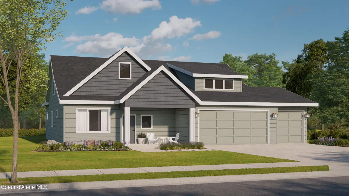 1735 W VALENTIN LOOP, Coeur Dalene, ID 83814 - #1
