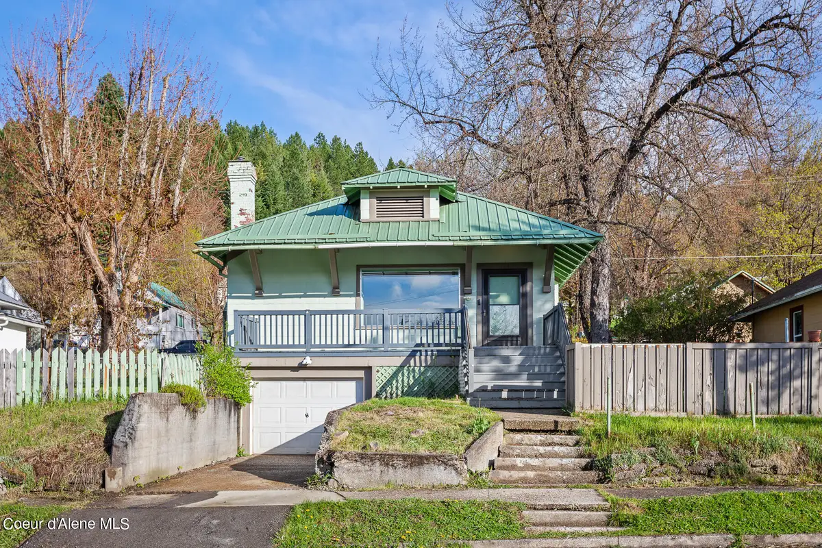 121 Kellogg Ave, Kellogg, ID 83837 - #1